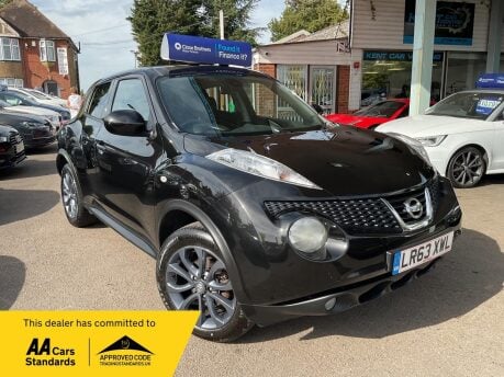 Nissan Juke TEKNA 1