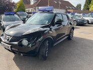 Nissan Juke TEKNA 4