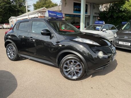Nissan Juke TEKNA 7