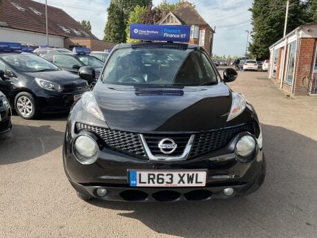 Nissan Juke TEKNA 9