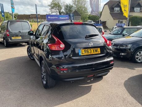 Nissan Juke TEKNA 10