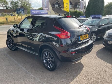 Nissan Juke TEKNA 11