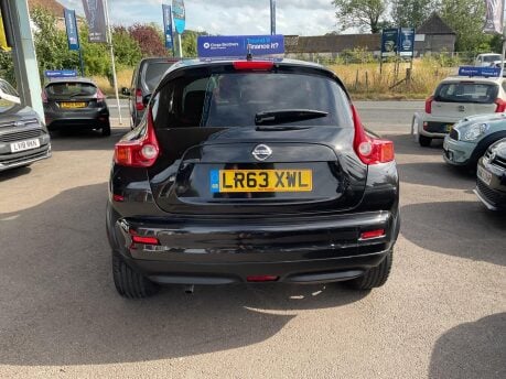 Nissan Juke TEKNA 12