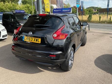 Nissan Juke TEKNA 13