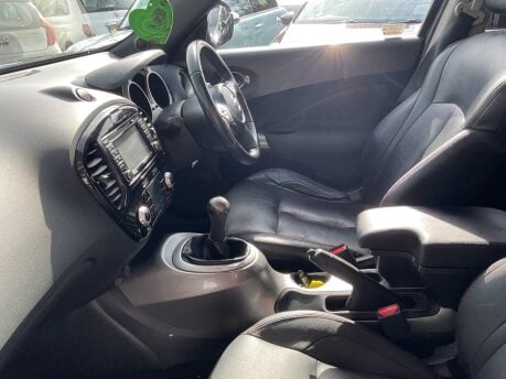 Nissan Juke TEKNA 14