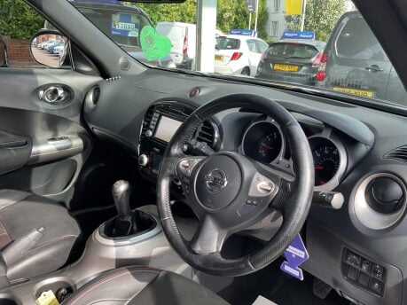 Nissan Juke TEKNA 16
