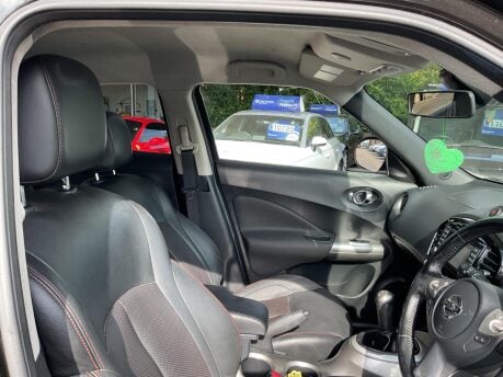 Nissan Juke TEKNA 17