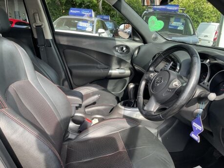 Nissan Juke TEKNA 18