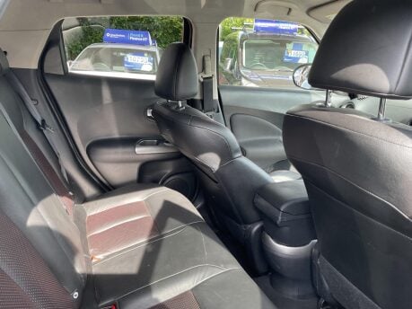 Nissan Juke TEKNA 20