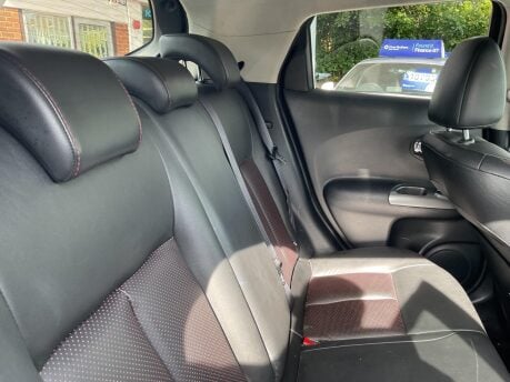 Nissan Juke TEKNA 21