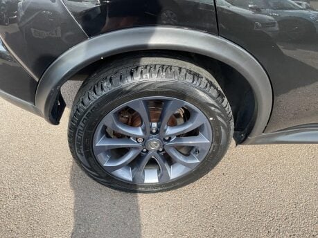 Nissan Juke TEKNA 23