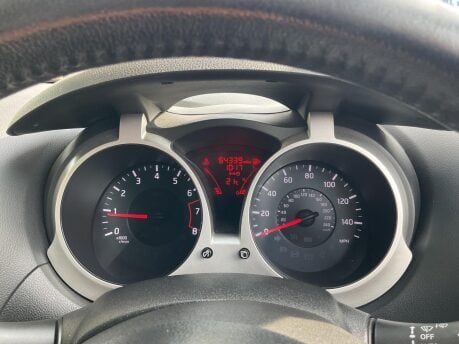 Nissan Juke TEKNA 27