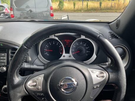 Nissan Juke TEKNA 34