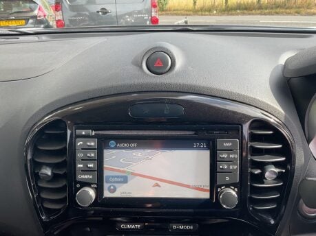 Nissan Juke TEKNA 35