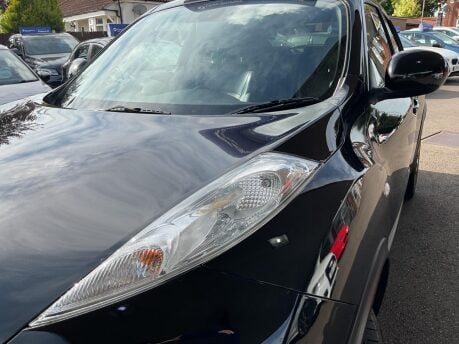 Nissan Juke TEKNA 36
