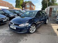 Volkswagen Golf SE TDI BLUEMOTION TECHNOLOGY 1