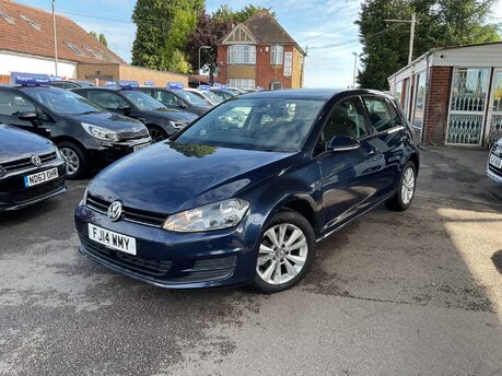 Volkswagen Golf SE TDI BLUEMOTION TECHNOLOGY