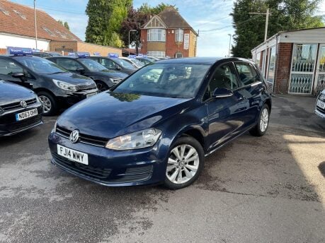 Volkswagen Golf SE TDI BLUEMOTION TECHNOLOGY 1