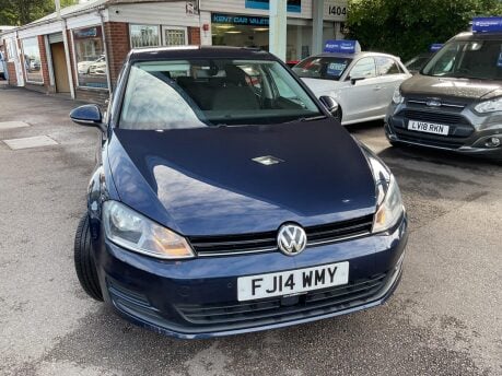 Volkswagen Golf SE TDI BLUEMOTION TECHNOLOGY 2