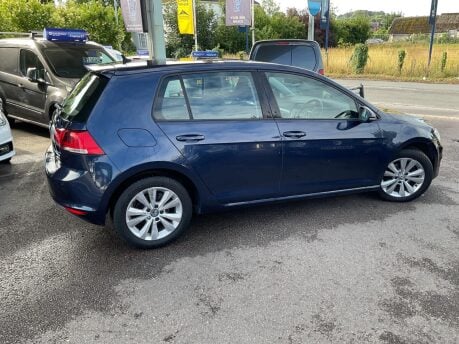 Volkswagen Golf SE TDI BLUEMOTION TECHNOLOGY 5