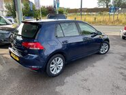 Volkswagen Golf SE TDI BLUEMOTION TECHNOLOGY 6