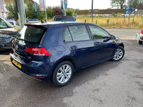 Volkswagen Golf SE TDI BLUEMOTION TECHNOLOGY 6