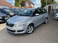 Skoda Fabia SE TSI 1