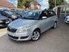 Skoda Fabia SE TSI
