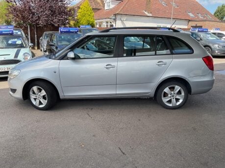 Skoda Fabia SE TSI 2