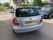 Skoda Fabia SE TSI 4