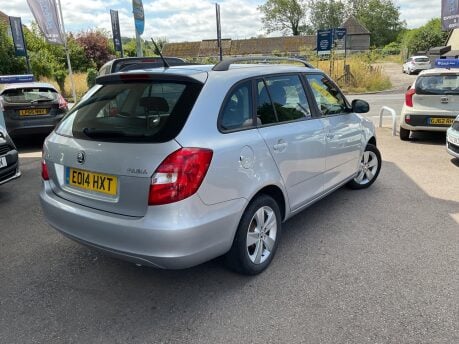 Skoda Fabia SE TSI 6
