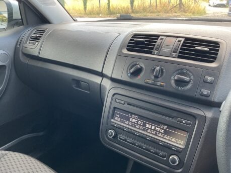 Skoda Fabia SE TSI 7