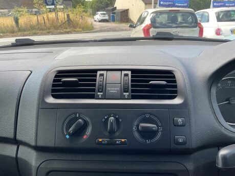 Skoda Fabia SE TSI 10