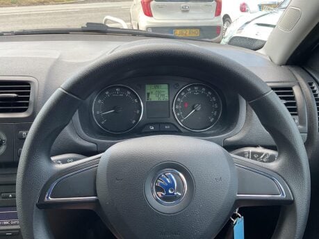 Skoda Fabia SE TSI 12