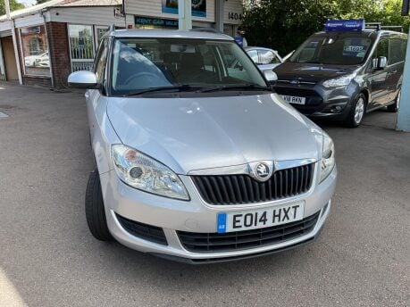 Skoda Fabia SE TSI 13