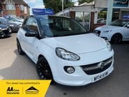 Vauxhall Adam GLAM 1