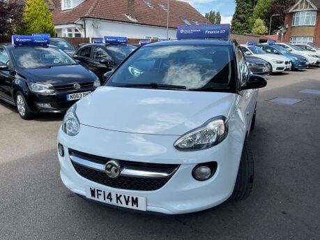 Vauxhall Adam GLAM 2