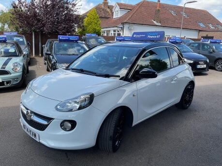 Vauxhall Adam GLAM 4