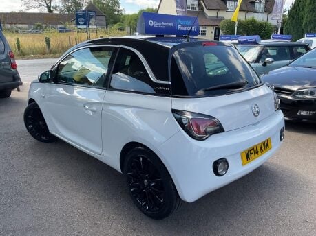 Vauxhall Adam GLAM 6