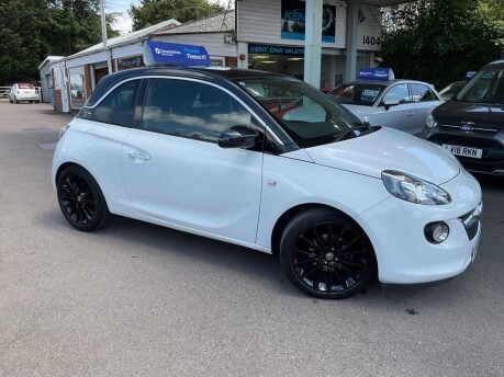 Vauxhall Adam GLAM 7