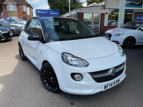 Vauxhall Adam GLAM 8