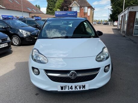 Vauxhall Adam GLAM 9