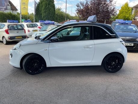 Vauxhall Adam GLAM 11