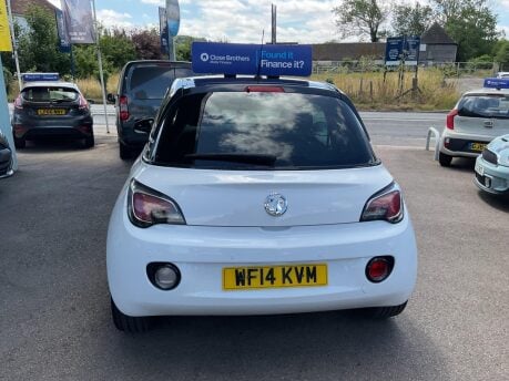 Vauxhall Adam GLAM 12
