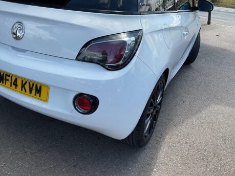 Vauxhall Adam GLAM 13