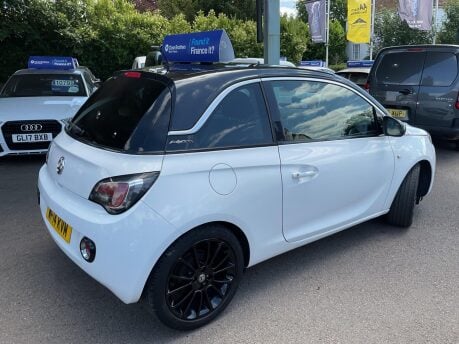 Vauxhall Adam GLAM 14
