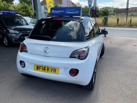 Vauxhall Adam GLAM 15
