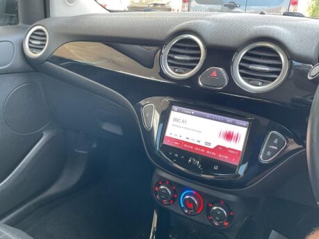 Vauxhall Adam GLAM 17