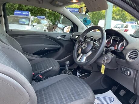 Vauxhall Adam GLAM 20
