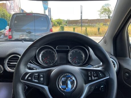 Vauxhall Adam GLAM 28